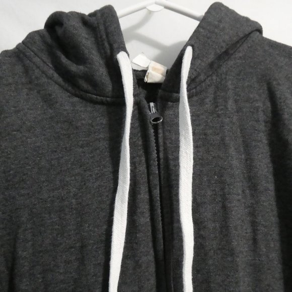 FLEECE FACTORY, small, full zip hoodie, BNWOT - Picture 4 of 16
